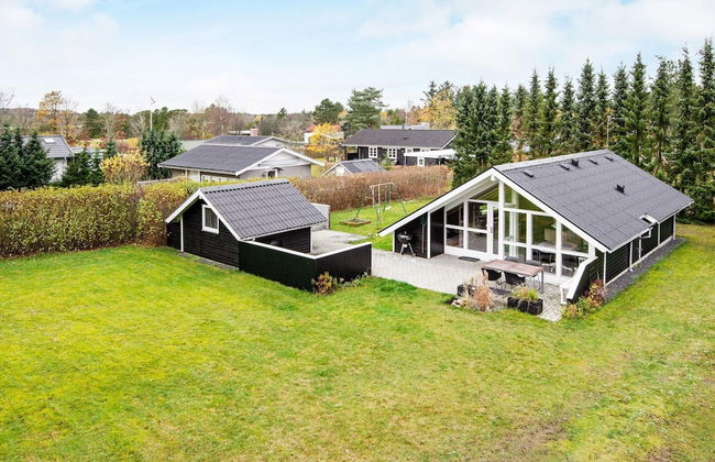 5 Person Holiday Home in Farvang - Foto 51