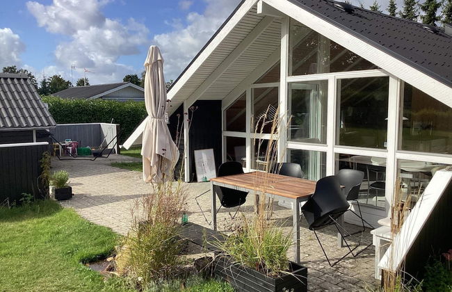 5 Person Holiday Home in Farvang - Foto 50