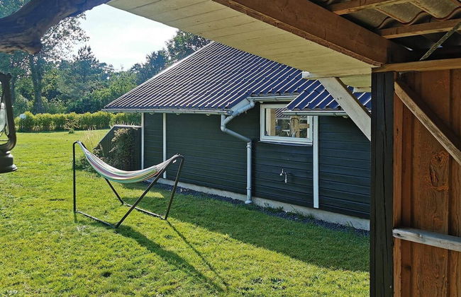 5 Person Holiday Home in Farvang - Foto 38
