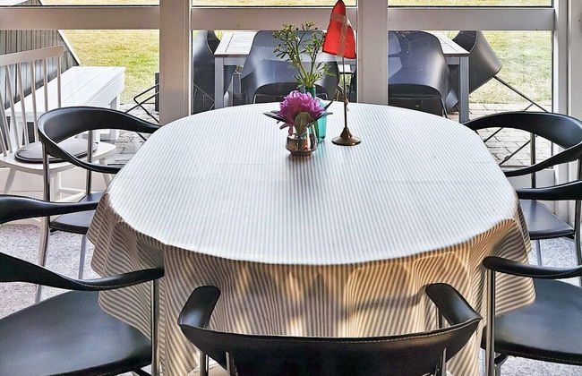 5 Person Holiday Home in Farvang - Foto 26