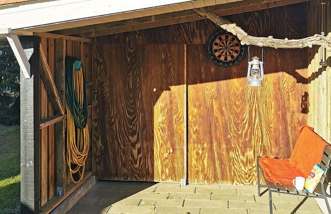 5 Person Holiday Home in Farvang - Foto 36