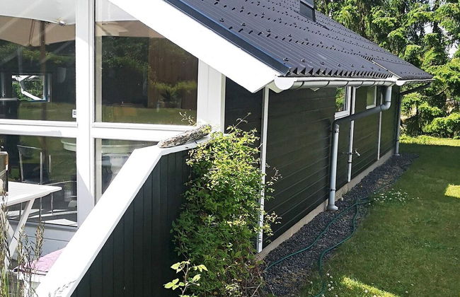 5 Person Holiday Home in Farvang - Foto 44