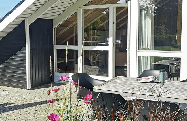 5 Person Holiday Home in Farvang - Foto 24