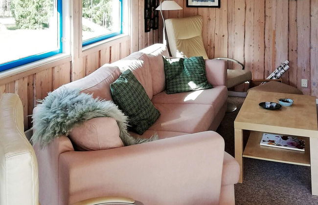 5 Person Holiday Home in Farvang - Foto 12