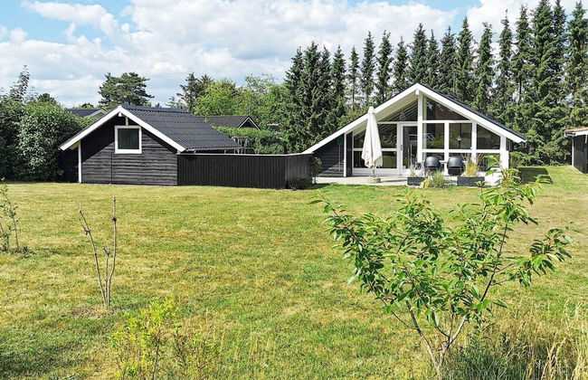5 Person Holiday Home in Farvang - Foto 41