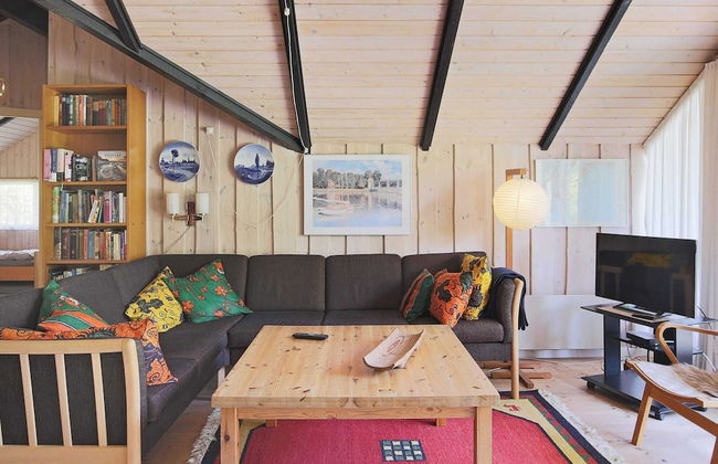 6 Person Holiday Home in Gedser - Foto 11