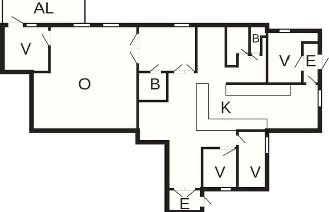 9 Person Holiday Home in Lidkoping-by Traum - Photo 11