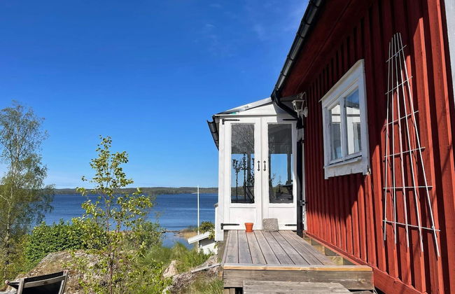 5 Person Holiday Home in Trollhattan - Foto 1