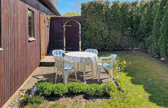 4 Person Holiday Home in Farjestaden - Foto 19
