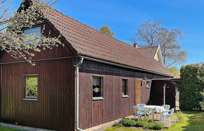 4 Person Holiday Home in Farjestaden - Foto 1