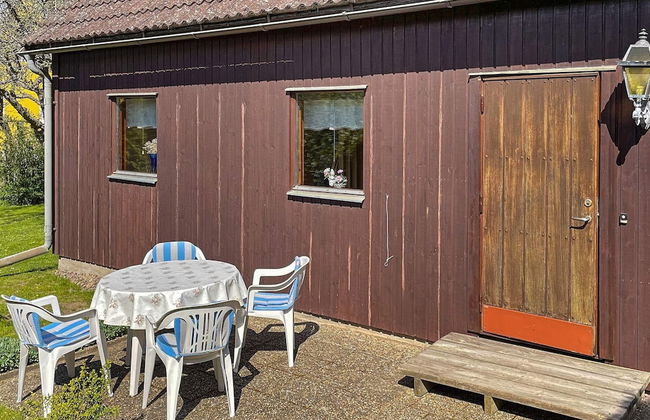 4 Person Holiday Home in Farjestaden - Foto 18