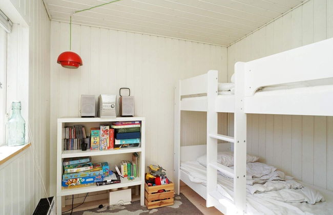 6 Person Holiday Home in Vejby-by Traum - Foto 2