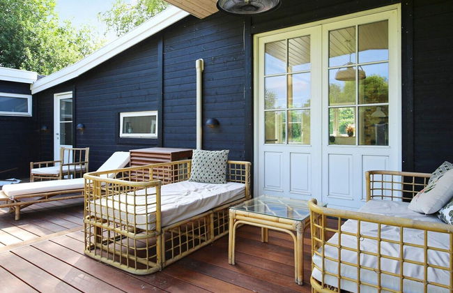 6 Person Holiday Home in Vejby-by Traum - Foto 11