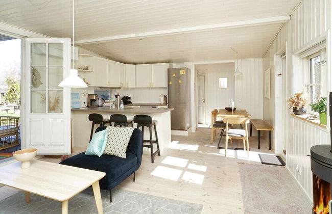 6 Person Holiday Home in Vejby-by Traum - Foto 7