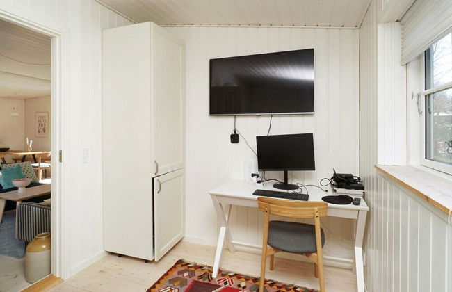 6 Person Holiday Home in Vejby-by Traum - Foto 5