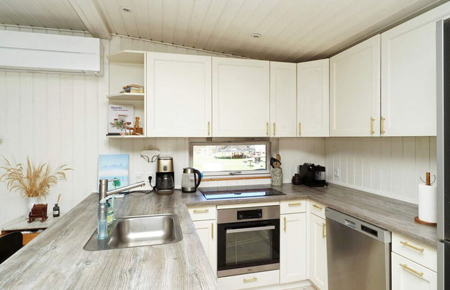6 Person Holiday Home in Vejby-by Traum - Foto 4