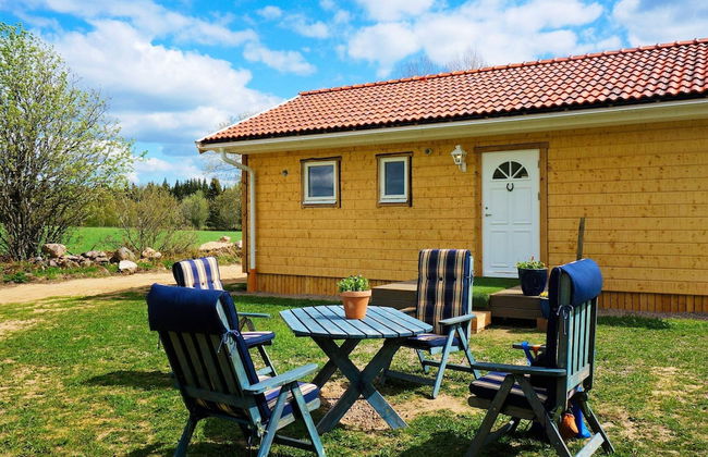 4 Person Holiday Home in Sandhem-by Traum - Foto 1