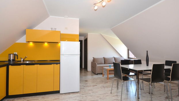 Cozinha privada