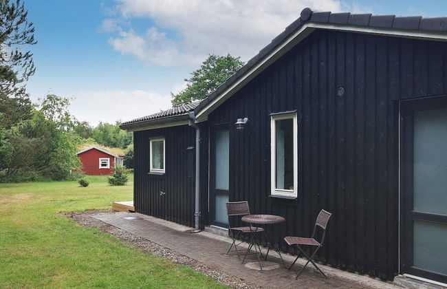 6 Person Holiday Home in Hals - Foto 21
