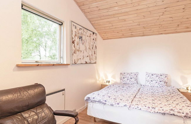 6 Person Holiday Home in Hals - Foto 3