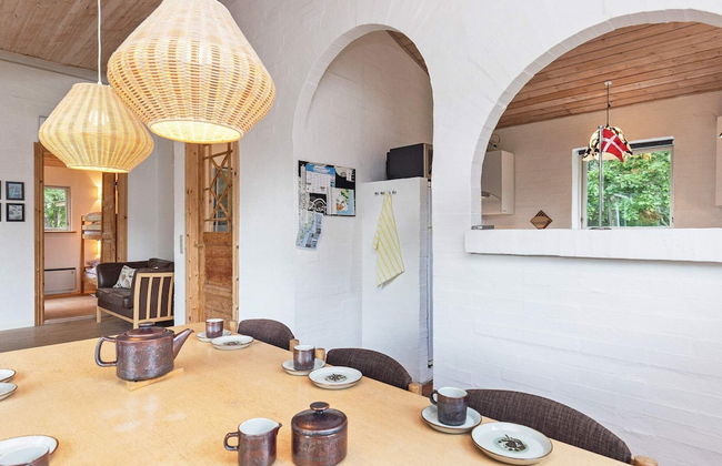6 Person Holiday Home in Hals - Foto 14