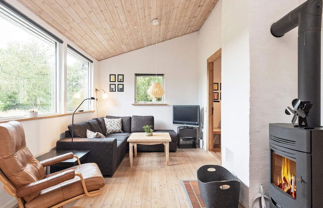 6 Person Holiday Home in Hals - Foto 7