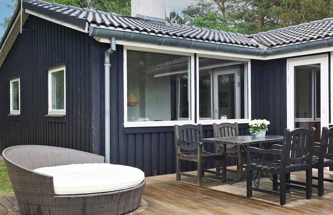 6 Person Holiday Home in Hals - Foto 22