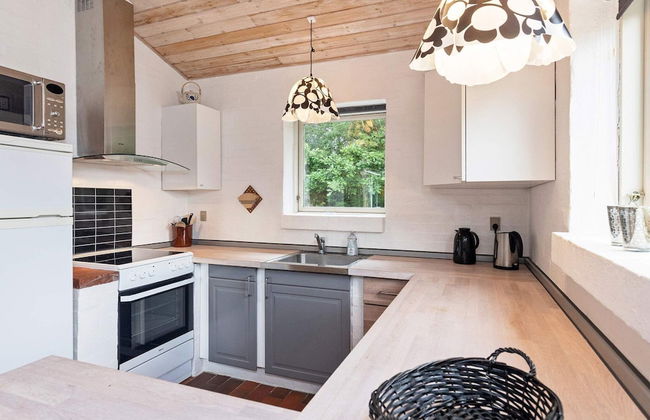 6 Person Holiday Home in Hals - Foto 6