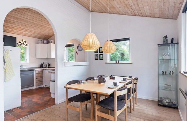 6 Person Holiday Home in Hals - Foto 5