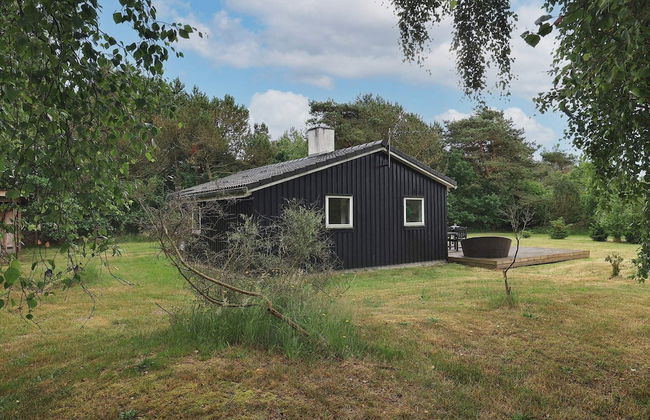 6 Person Holiday Home in Hals - Foto 17