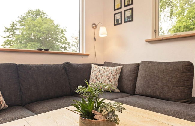 6 Person Holiday Home in Hals - Foto 8