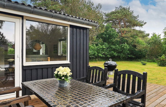 6 Person Holiday Home in Hals - Foto 12