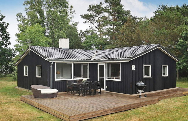 6 Person Holiday Home in Hals - Foto 18