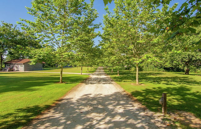 Luxury Villa With Heated Pool and Tennis Court - Foto 28