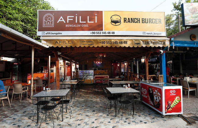 Afilli Bungalow - Foto 1