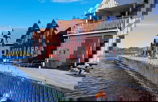 Foto 1 - 7 Person Holiday Home in Sjernaroy