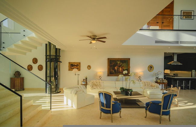 New Lake Front Villa in Golf and Beach Resort - Foto 4