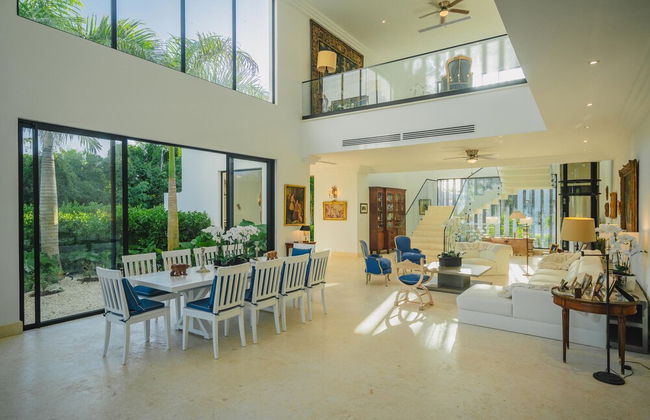 New Lake Front Villa in Golf and Beach Resort - Foto 6