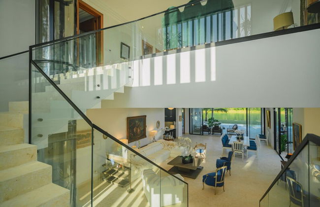 New Lake Front Villa in Golf and Beach Resort - Foto 19