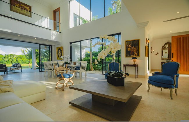 New Lake Front Villa in Golf and Beach Resort - Foto 7