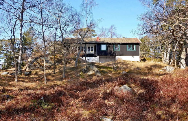 6 Person Holiday Home in Djurhamn-by Traum - Photo 33