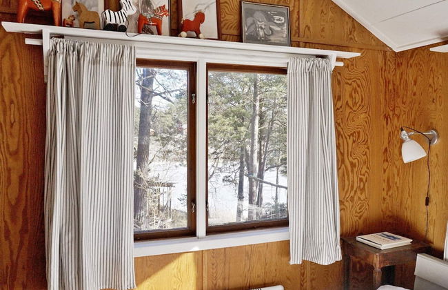 6 Person Holiday Home in Djurhamn-by Traum - Foto 2