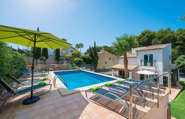 El Pinar in Cala Sant Vicen - Photo 34