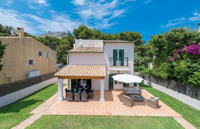 El Pinar in Cala Sant Vicen - Photo 31
