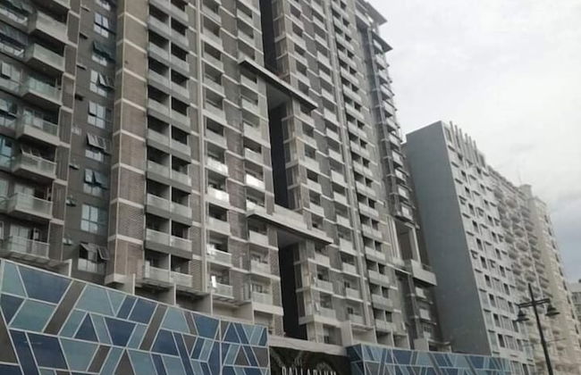 S & E condo with Panoramic view - Foto 18
