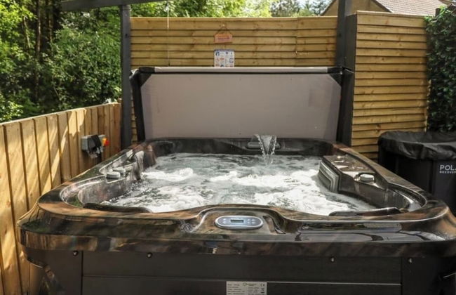 Hottub-nature-familyfriendly-wifi-parking - Foto 28