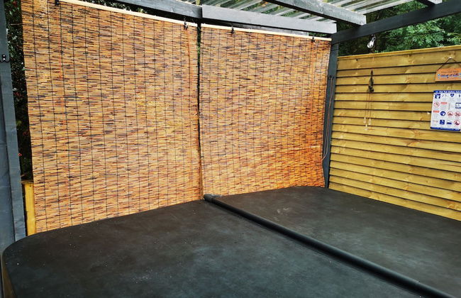 Hottub-nature-familyfriendly-wifi-parking - Foto 29