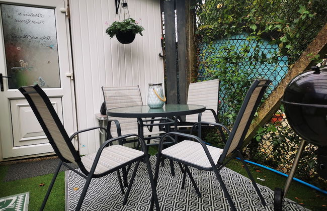 Hottub-nature-familyfriendly-wifi-parking - Foto 33