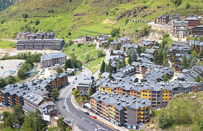Grandvalira Family Ski Apartment - Foto 17