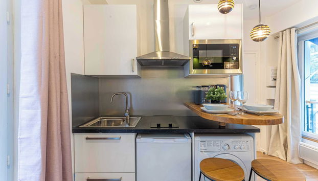 Cozinha privada